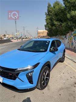 شيفروليه تراكس